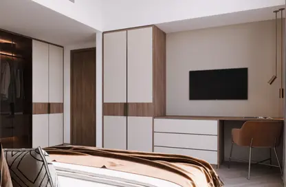 Apartment - Studio - 1 Bathroom for sale in Azizi Milan 20 - City of Arabia - Dubai