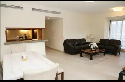 Apartment - 2 Bedrooms - 4 Bathrooms for rent in Burj Khalifa Area - Downtown Dubai - Dubai