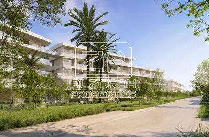 Apartment - 1 Bedroom - 2 Bathrooms for sale in Seaside Hills Residences - Al Zorah - Ajman