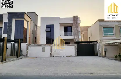Villa - 5 Bedrooms - 7 Bathrooms for sale in Al Zaheya Gardens - Al Zahya - Ajman
