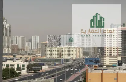 Apartment - 2 Bedrooms - 2 Bathrooms for sale in City Tower - Al Nuaimiya - Ajman