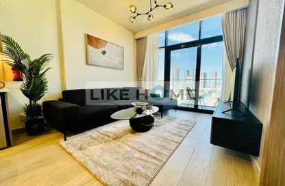 Apartment - 1 Bedroom - 1 Bathroom for rent in Azizi Riviera 22 - Meydan One - Meydan - Dubai