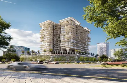 Apartment - Studio - 1 Bathroom for sale in Antalya Residences - Dubai Sports City - Dubai