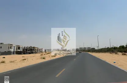 Land - Studio for sale in Al Aamra Tower - Al Amerah - Ajman