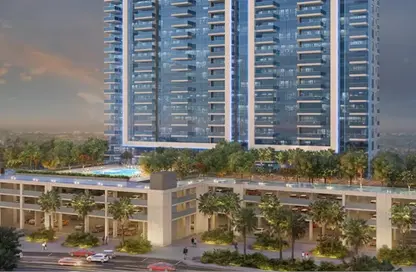 Apartment - 2 Bedrooms - 3 Bathrooms for sale in Golf Greens 2 - Golf Greens - DAMAC Hills - Dubai
