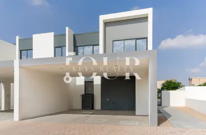 Townhouse - 4 Bedrooms - 5 Bathrooms for sale in La Rosa 5 - Villanova - Dubai Land - Dubai