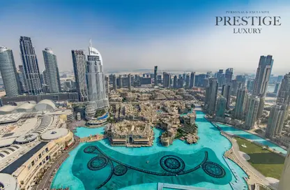 Apartment - 2 Bedrooms - 3 Bathrooms for sale in Burj Khalifa - Burj Khalifa Area - Downtown Dubai - Dubai