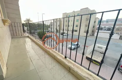 شقة - 4 غرف نوم - 4 حمامات للايجار في شارع السعادة - المشرف - أبوظبي