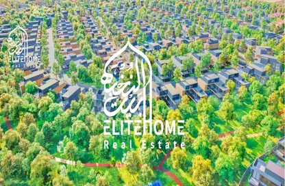 Townhouse - 2 Bedrooms - 4 Bathrooms for sale in Sequoia - Masaar - Tilal City - Sharjah Townhouse - 2 Bedrooms - 4 Bathrooms for sale in Sequoia - Masaar - Tilal City - Sharjah