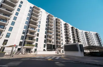 Apartment - 2 Bedrooms - 2 Bathrooms for rent in Waters Edge - Yas Island - Abu Dhabi