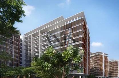 Apartment - 1 Bedroom - 1 Bathroom for sale in Ivy at Park Five - Park Five by Deyaar - Dubai Production City (IMPZ) - Dubai