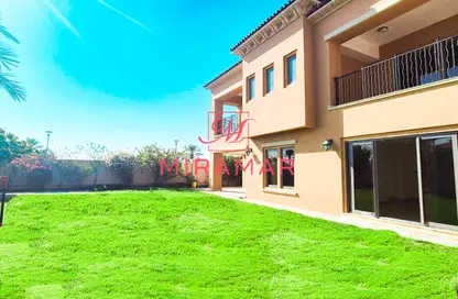 Villa - 5 Bedrooms - 6 Bathrooms for sale in Saadiyat Beach Villas - Saadiyat Beach - Saadiyat Island - Abu Dhabi