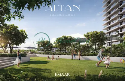 Apartment - 2 Bedrooms - 3 Bathrooms for sale in Altan - Dubai Creek Harbour (The Lagoons) - Dubai