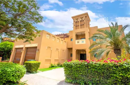 Villa - 5 Bedrooms - 5 Bathrooms for rent in Dubai Style - North Village - Al Furjan - Dubai