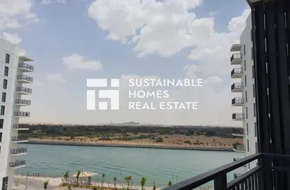 Apartment - 1 Bedroom - 1 Bathroom for rent in Waters Edge - Yas Island - Abu Dhabi