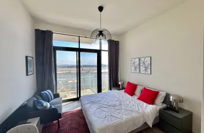 Apartment - Studio - 1 Bathroom for rent in AZIZI Riviera - Meydan One - Meydan - Dubai