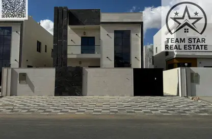 فيلا - 4 غرف نوم - 6 حمامات للبيع في الحليو 2 - الحليو - عجمان فيلا - 4 غرف نوم - 6 حمامات للبيع في الحليو 2 - الحليو - عجمان