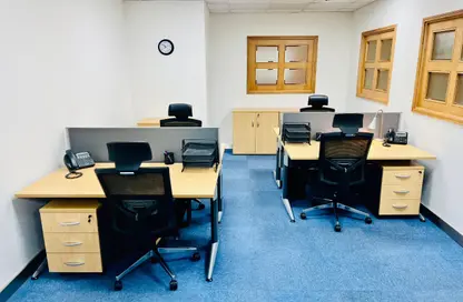 Office Space - Studio - 1 Bathroom for rent in The H Hotel - Sheikh Zayed Road - Dubai