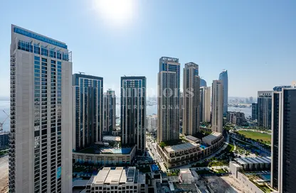 شقة - غرفة نوم - 1 حمام للايجار في بالاس رزيدنسز - ميناء خور دبي (ذا لاجونز) - دبي