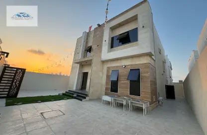 Villa - 3 Bedrooms - 5 Bathrooms for sale in Al Aamra Tower - Al Amerah - Ajman