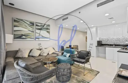 شقة - غرفة نوم - 1 حمام للبيع في آيكون سيتي  تاور بي - آيكن سيتي - الخليج التجاري - دبي