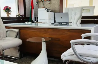 Office Space - Studio - 2 Bathrooms for sale in Al Jurf 2 - Al Jurf - Ajman Downtown - Ajman