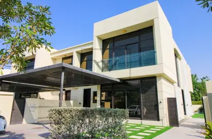 Villa - 5 Bedrooms - 4 Bathrooms for rent in The Field - DAMAC Hills - Dubai