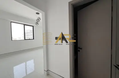 Apartment - 1 Bedroom - 2 Bathrooms for rent in Sarab 2 - Aljada - Sharjah