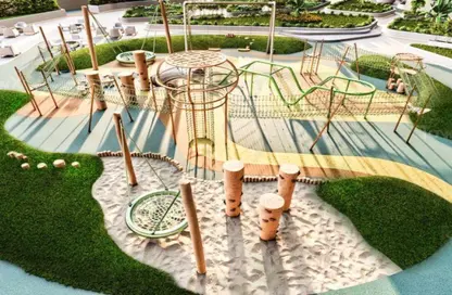 Apartment - 1 Bedroom - 2 Bathrooms for sale in Luma Park Views - Jumeirah Village Circle - Dubai