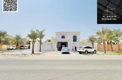فيلا - 6 غرف نوم - 8 حمامات للبيع في 3 المويهات - المويهات - عجمان