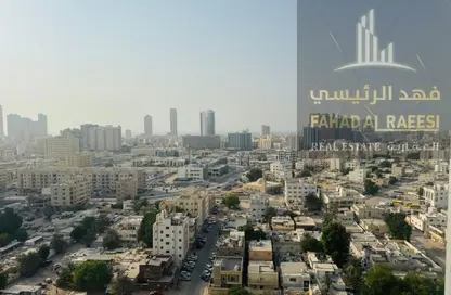 شقة - 2 غرف نوم - 3 حمامات للبيع في أورينت تاور 1 - أورينت تاور - البستان - عجمان