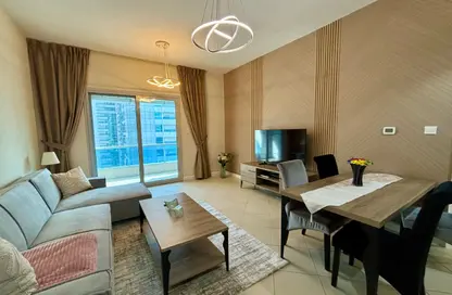 Apartment - 1 Bedroom - 1 Bathroom for rent in Marina Diamond 1 - Marina Diamonds - Dubai Marina - Dubai