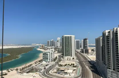 Water View image for: Apartment - 1 Bedroom - 2 Bathrooms for sale in Reem Nine - Shams Abu Dhabi - Al Reem Island - Abu Dhabi, Image 1