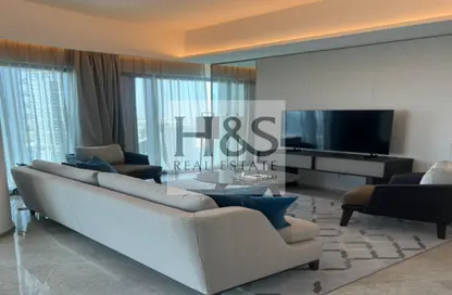 Apartment - 2 Bedrooms - 3 Bathrooms for rent in Address Harbour Point Tower 1 - Address Harbour Point - Dubai Creek Harbour (The Lagoons) - Dubai