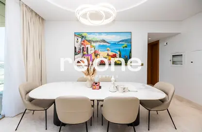 Apartment - 2 Bedrooms - 3 Bathrooms for rent in Ellington Beach House - Palm Jumeirah - Dubai