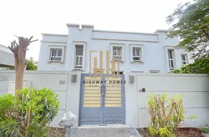 Villa - 3 Bedrooms - 5 Bathrooms for rent in Barashi - Al Badie - Sharjah