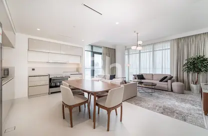 شقة - 3 غرف نوم - 4 حمامات للايجار في برج Marina Vista 1 - مارينا فيستا - إعمار بيتشفرونت - دبي هاربور - دبي شقة - 3 غرف نوم - 4 حمامات للايجار في برج Marina Vista 1 - مارينا فيستا - إعمار بيتشفرونت - دبي هاربور - دبي