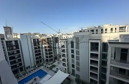 Apartment - 1 Bedroom - 1 Bathroom for sale in Lotus at Creek Beach - Creek Beach - Dubai Creek Harbour (The Lagoons) - Dubai
