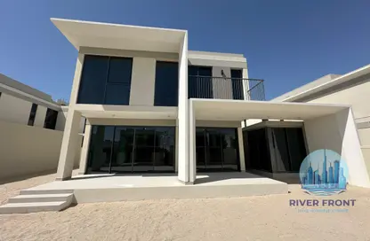 Villa - 5 Bedrooms - 6 Bathrooms for rent in Harmony 3 - Harmony - Tilal Al Ghaf - Dubai