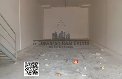 Warehouse - Studio - 1 Bathroom for rent in Al Jurf Industrial 1 - Al Jurf Industrial - Ajman
