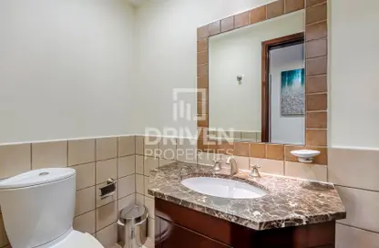 Apartment - 2 Bedrooms - 3 Bathrooms for sale in Al Badia Residences - Dubai Festival City - Dubai