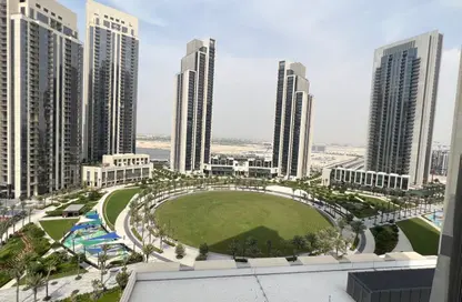 شقة - غرفة نوم - 2 حمامات للايجار في برج كريك هورايزون 2 - الخور الأفق - ميناء خور دبي (ذا لاجونز) - دبي