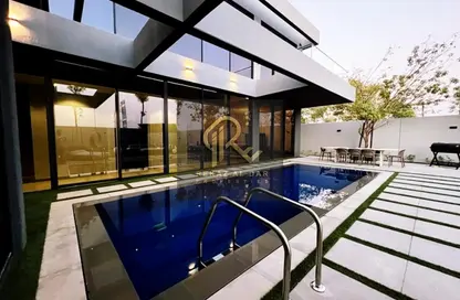Villa - 5 Bedrooms - 7 Bathrooms for sale in Masaar 2 - Al Rowdat Suburb - Sharjah