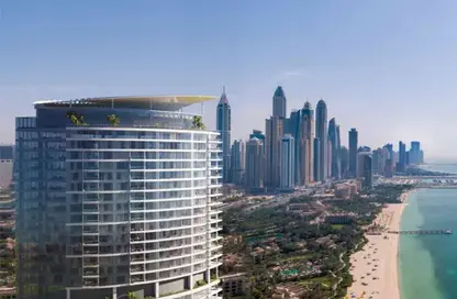 Apartment - 4 Bedrooms - 6 Bathrooms for sale in Palm Beach Towers 1 - Palm Beach Towers - Palm Jumeirah - Dubai