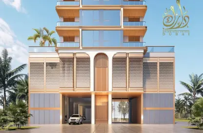 Apartment - 1 Bedroom - 2 Bathrooms for sale in Stamn Yuni - Al Satwa - Dubai