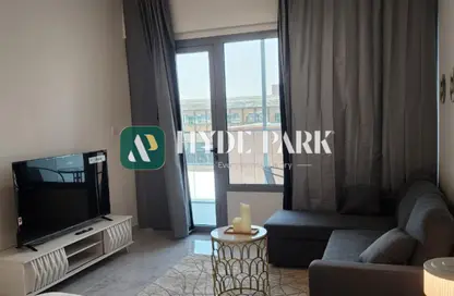 Apartment - Studio - 1 Bathroom for sale in Oasis 1 - Oasis Residences - Masdar City - Abu Dhabi