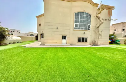Outdoor House image for: Villa - 5 Bedrooms - 7 Bathrooms for rent in Al Barsha 3 - Al Barsha - Dubai, Image 1