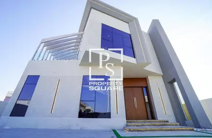 Villa - 4 Bedrooms - 6 Bathrooms for rent in Lea - Yas Acres - Yas Island - Abu Dhabi