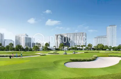 Apartment - 1 Bedroom - 1 Bathroom for sale in Golf Grand - Dubai Hills Estate - Dubai