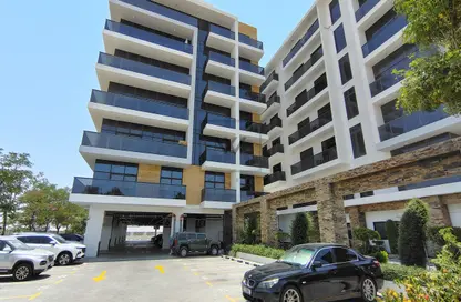 Apartment - Studio - 1 Bathroom for rent in Saih Shuaib 1 - Jebel Ali - Dubai